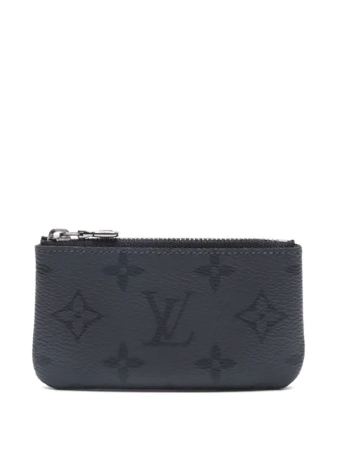 Louis Vuitton Pre-Owned portefeuille à monograme Eclipse (2024)