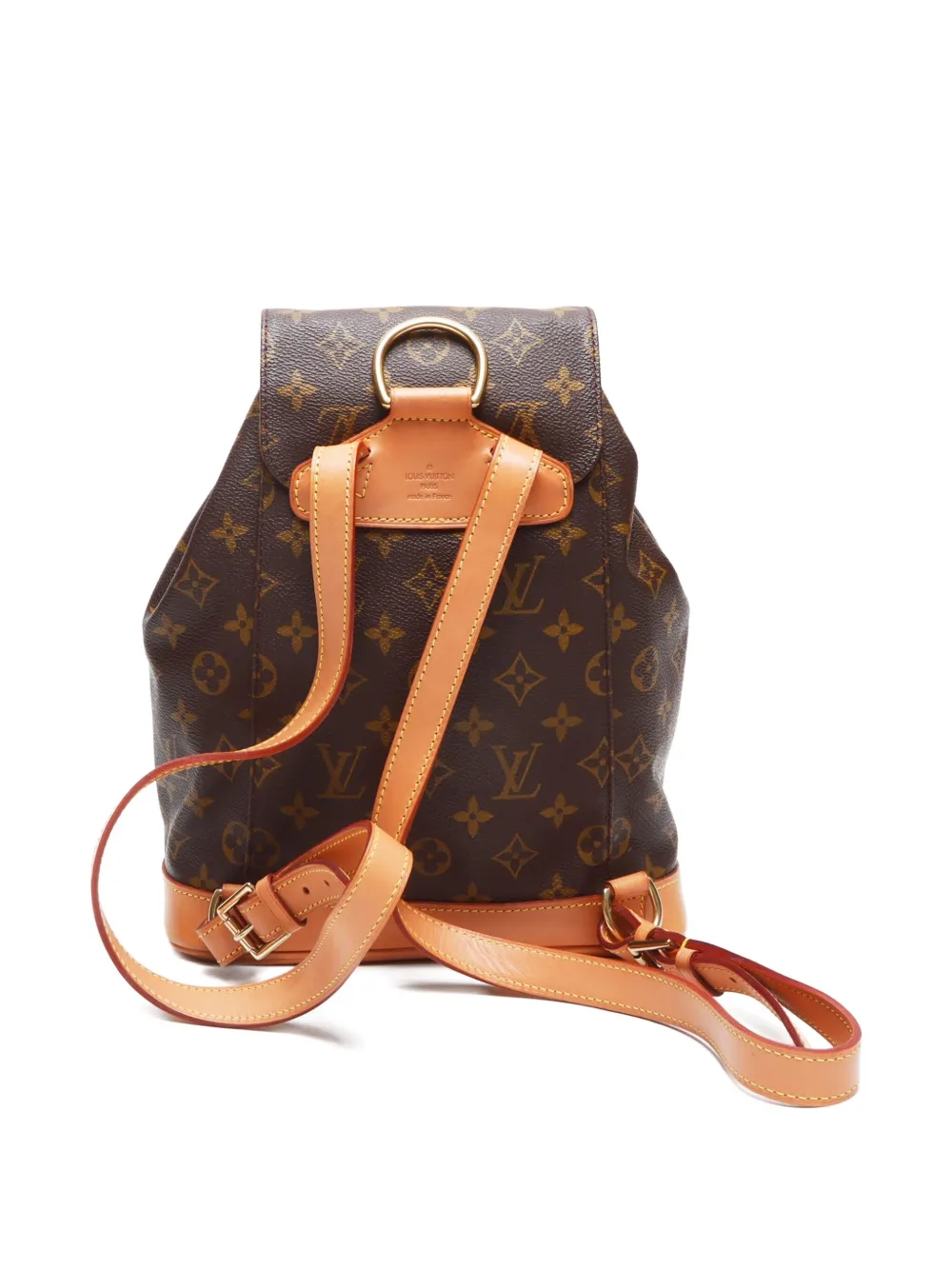 Louis Vuitton Pre-Owned 1998 Montsouris MM backpack | Pre-Owned | Image 2