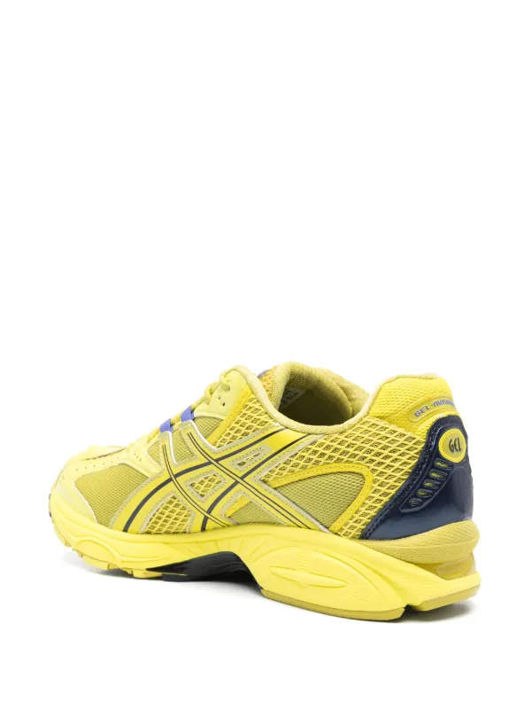Asics 国内発送 Gel-Nimbus 10.1 スニーカー イエロー ASICS Gel-Nimbus 10.1 スニーカー | イエロー | FARFETCH JP