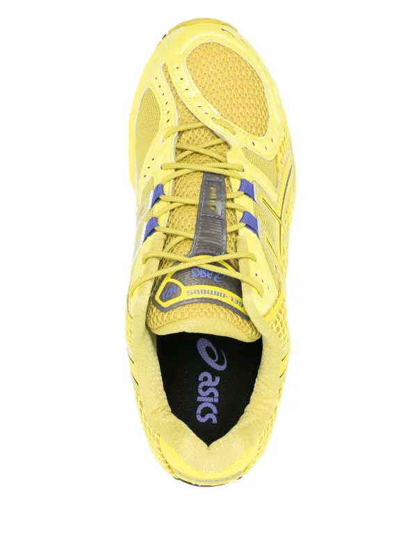 Asics 国内発送 Gel-Nimbus 10.1 スニーカー イエロー ASICS Gel-Nimbus 10.1 スニーカー | イエロー | FARFETCH JP