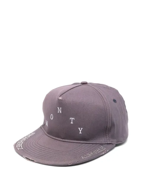 Paly embroidered baseball cap 