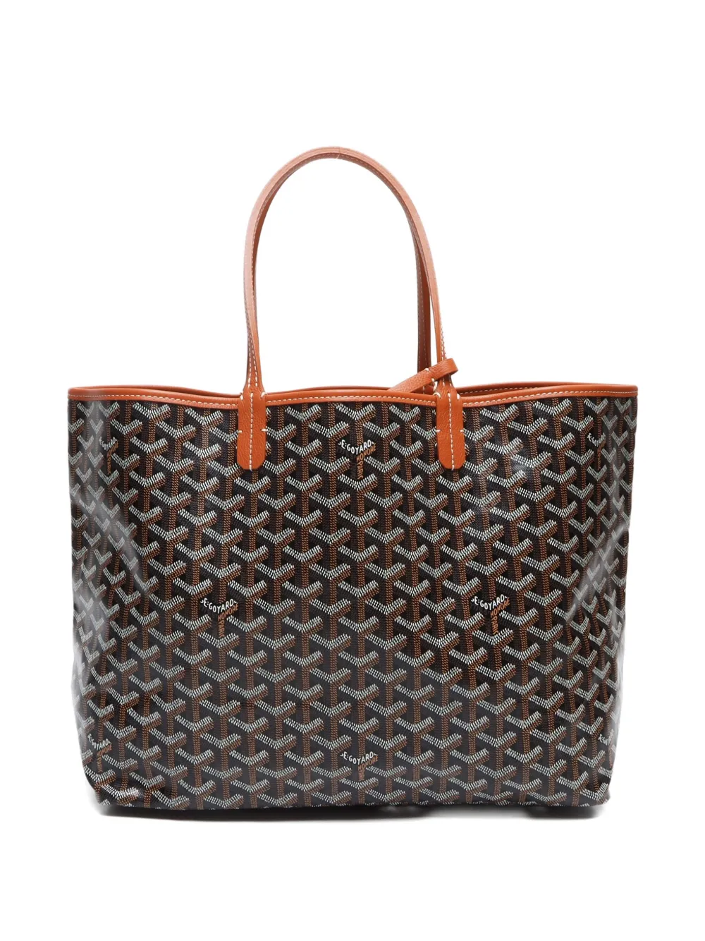 Goyard Pre-Owned 2010-2020s Saint Louis PM tote bag | Pre-Owned | Image 2