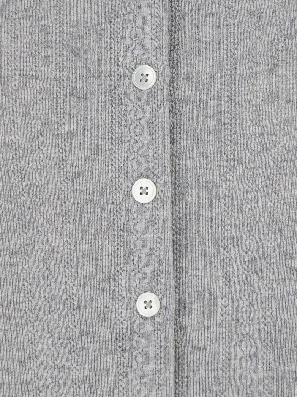 DUNST COTTON CARDIGAN 