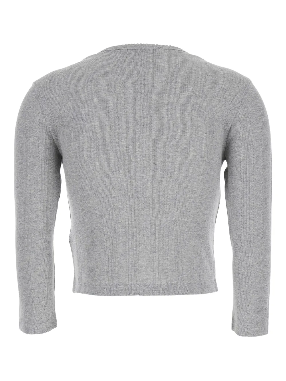 DUNST COTTON CARDIGAN 