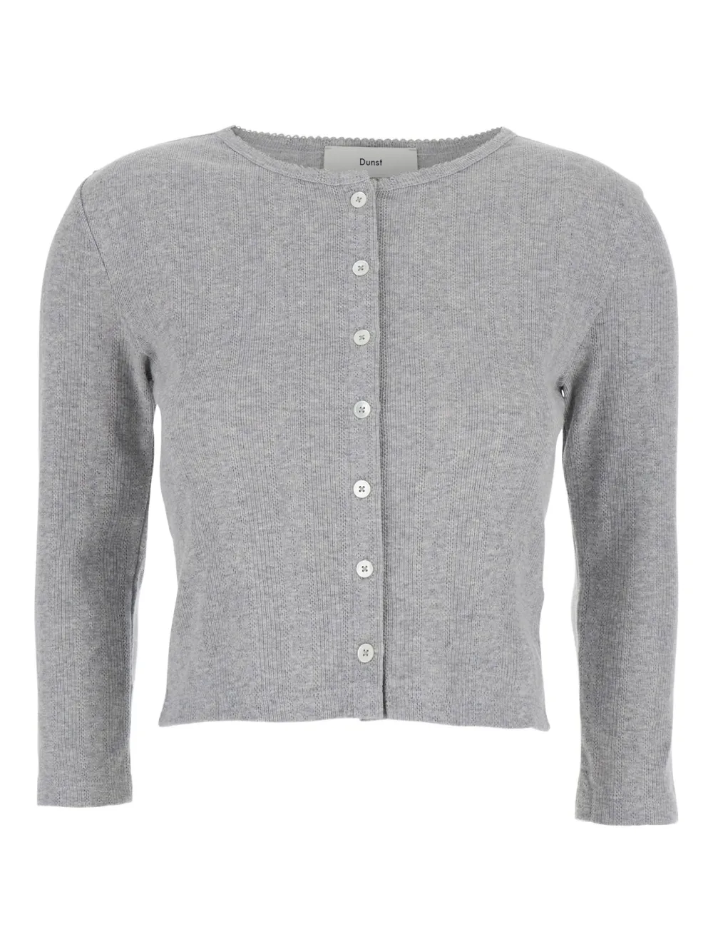 DUNST COTTON CARDIGAN 