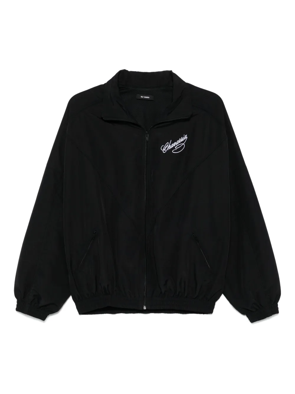 Willy Chavarria Ruff Rider jacket | Black | Image 1