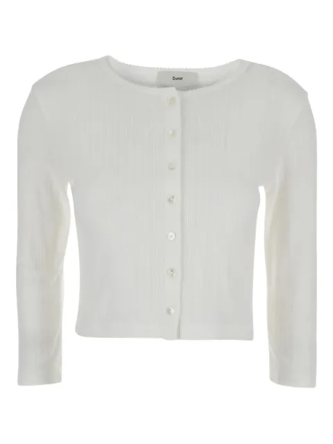 DUNST cropped cardigan