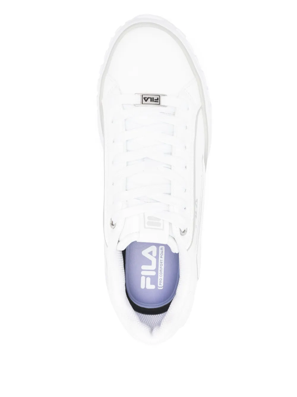 Fila Sintra sneakers Wit