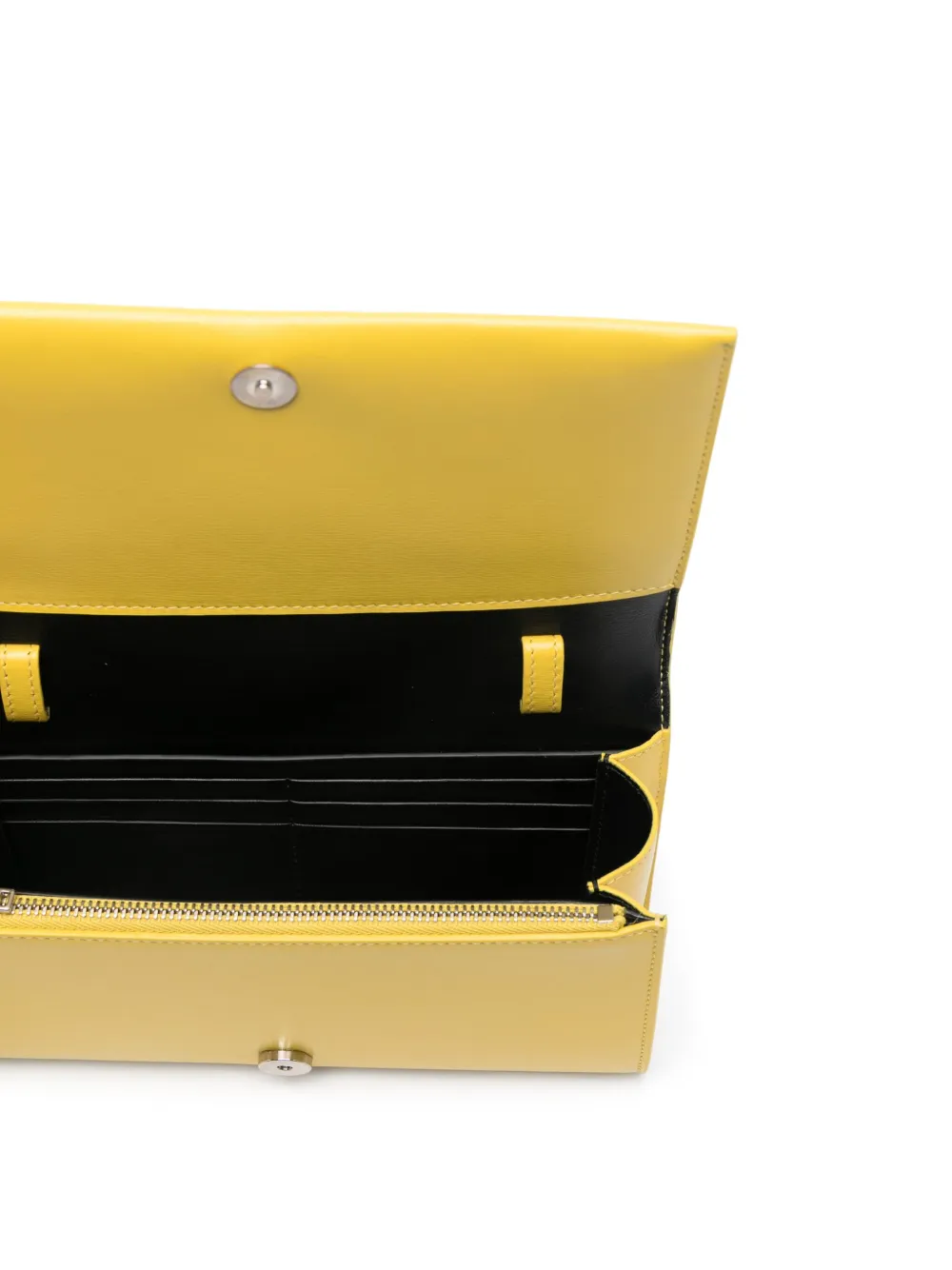 Jil Sander All Day schoudertas Geel