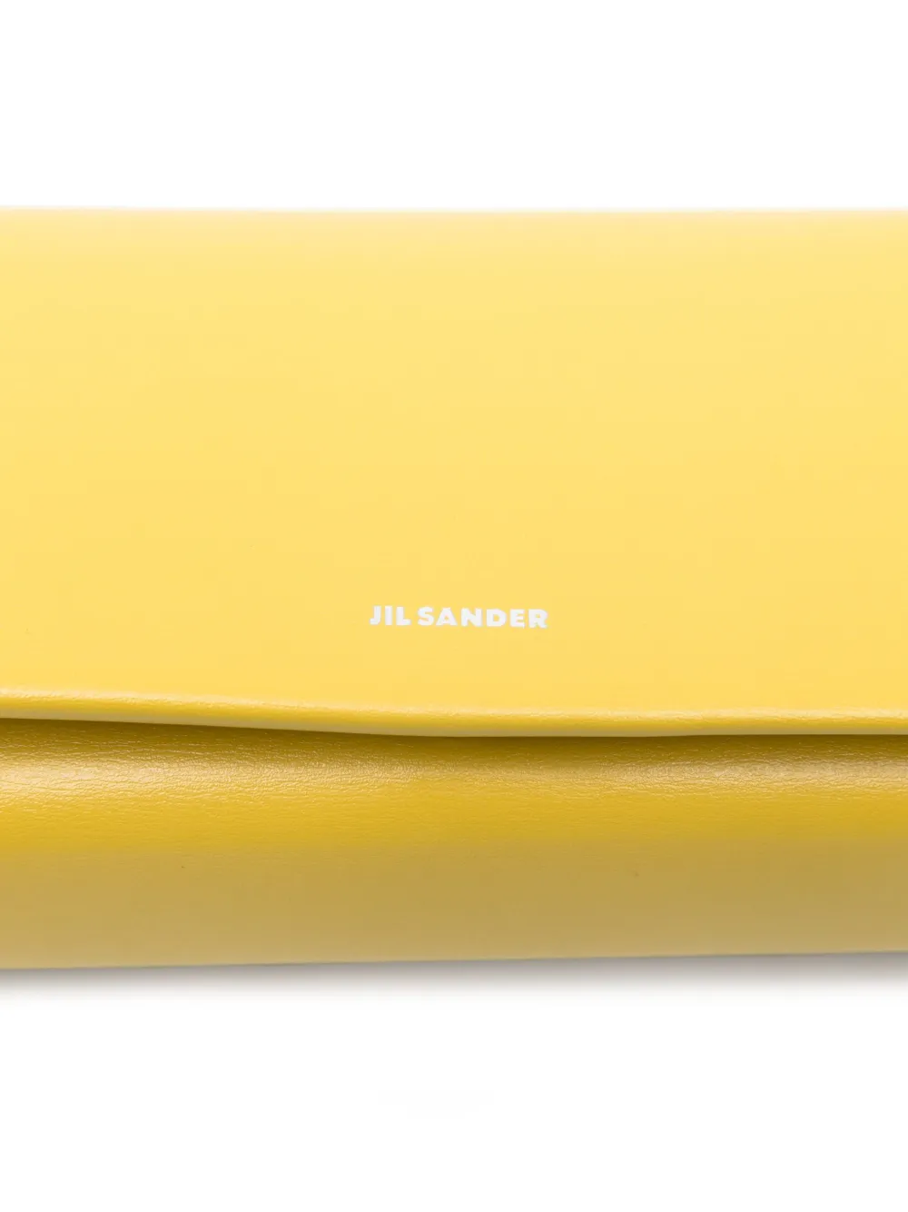 Jil Sander All Day schoudertas Geel