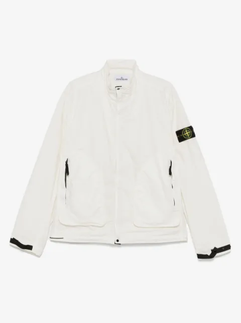 Stone Island Compass-motif jacket