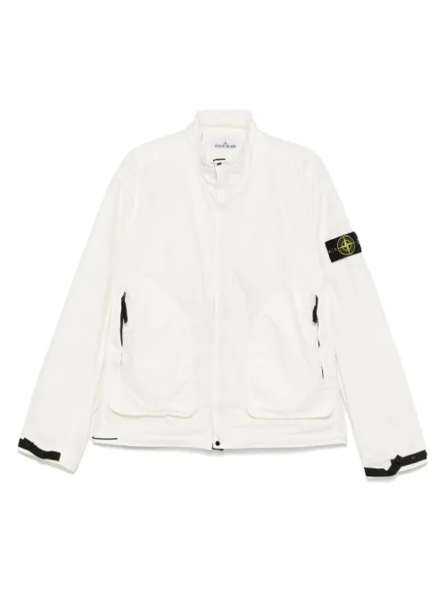 Veste à motif Compass - Stone Island - Modalova