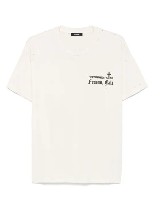 T-shirt Reformated - Willy Chavarria - Modalova