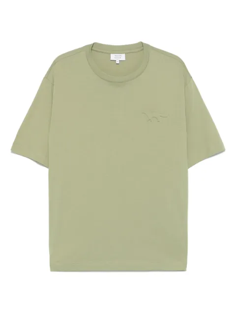 Maison Kitsuné تيشيرت بنقش ثعلب