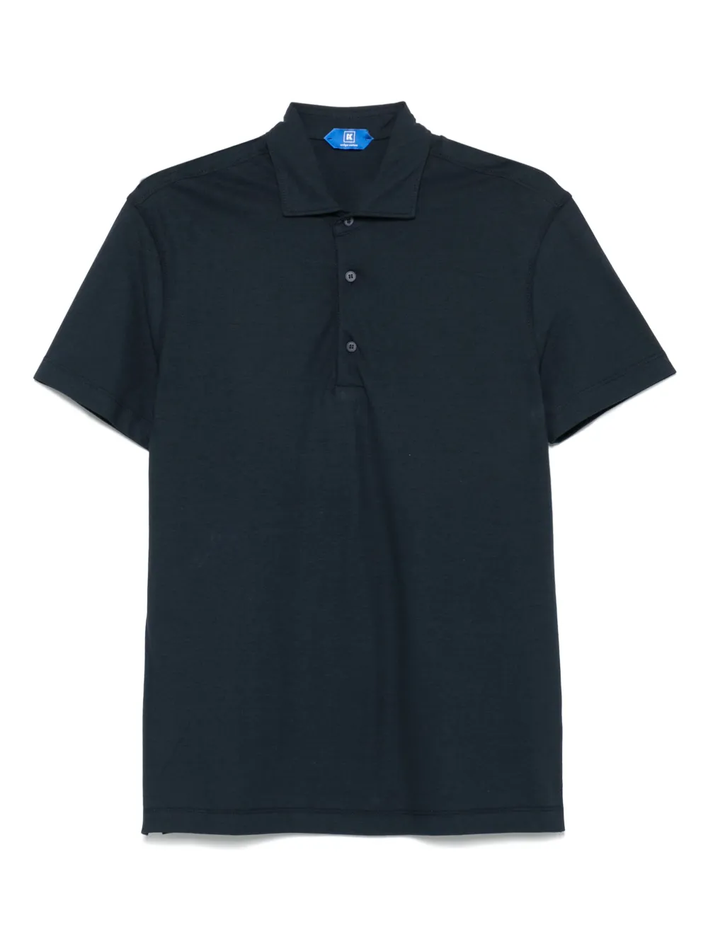 Kired playera tipo polo Posi | azul | Image 1