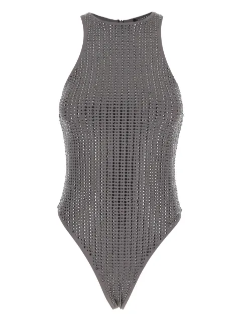 VENUJA stud-detail swimsuit 