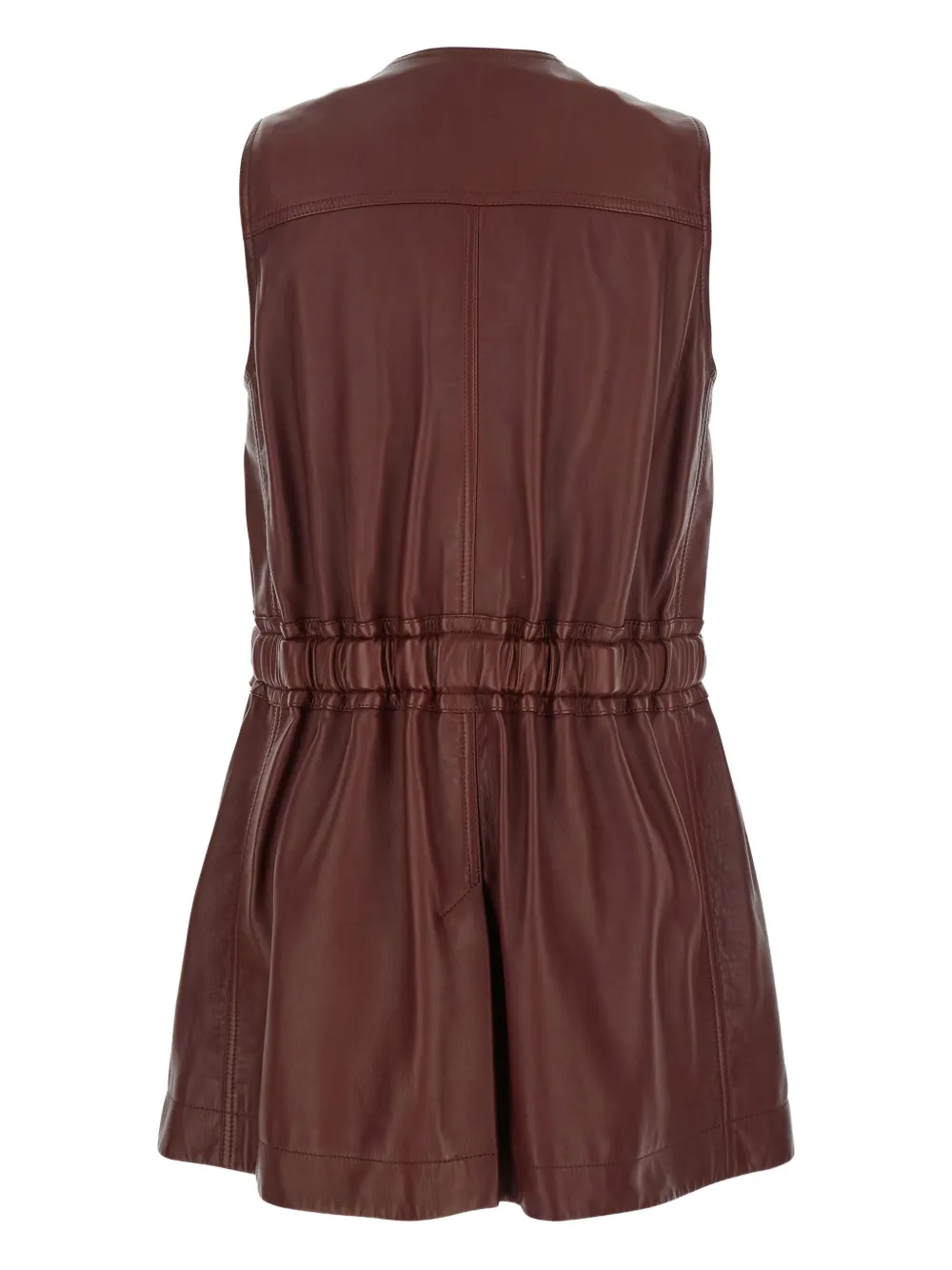 Chloé chaleco utility | Chamarras de piel | Image 2
