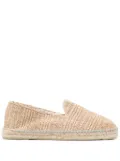 Manebi Yucatán espadrilles - Neutrals