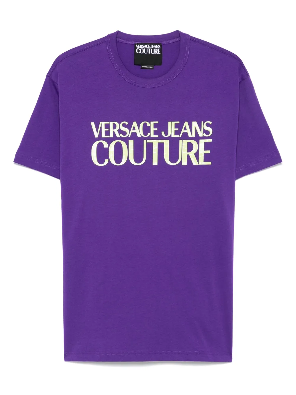 Versace Jeans Couture Logo T-shirt