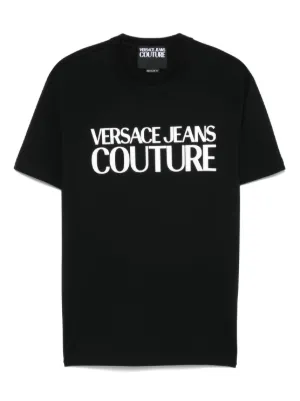 関税送料込♪【Versace Jeans Couture】グラフィックTシャツ Versace Jeans Couture(ヴェルサーチェ・ジーンズ・クチュール