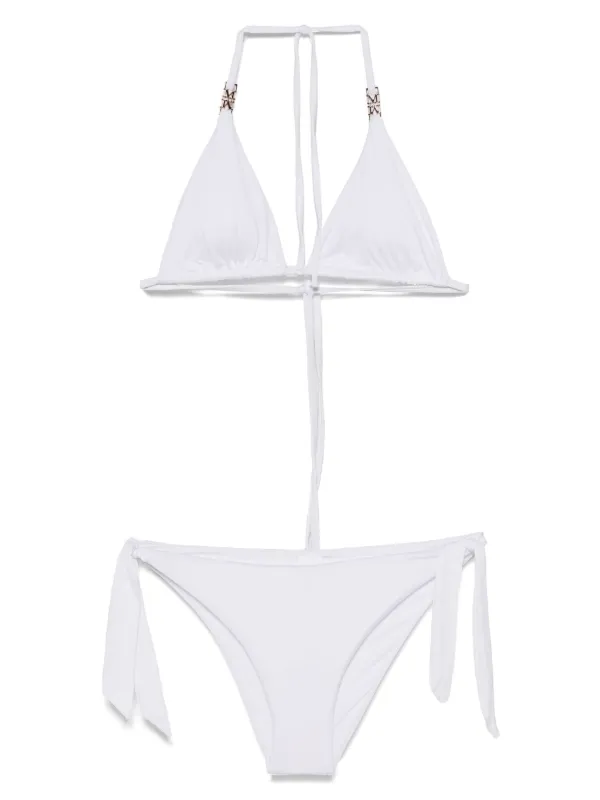 【関税無・国内発】 Off-White / Triangle Bikini Set / ビキニ O1412204_WHT_100_1188x1584_cro