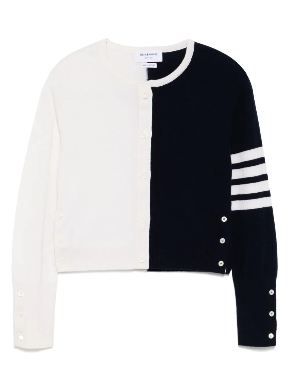 Thom Browne 4-bar Cardigan