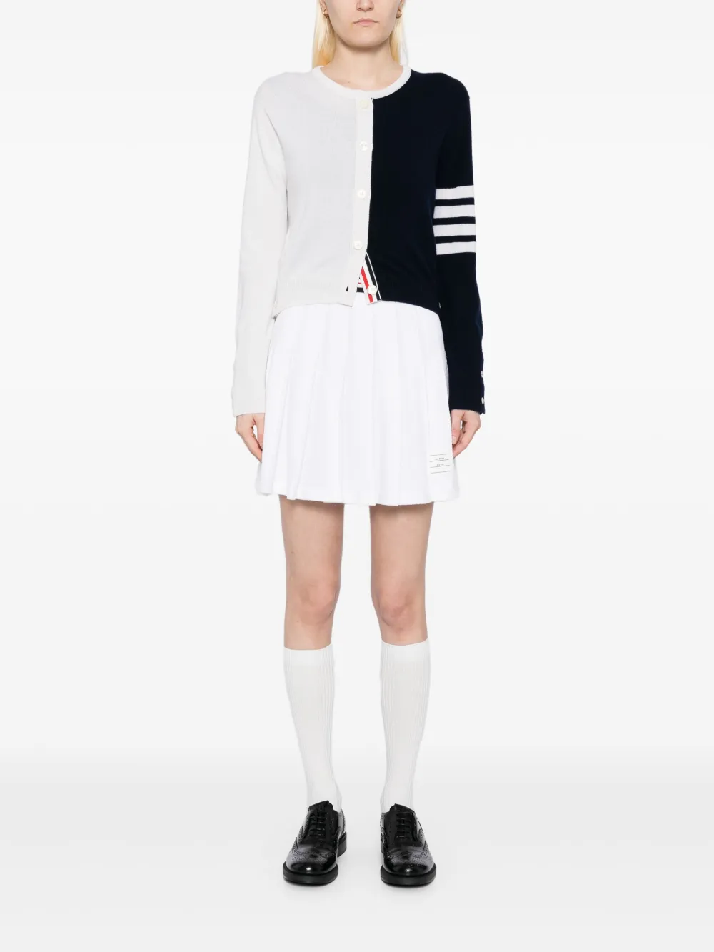 Thom Browne 4-Bar cardigan | Cardigans | Image 2