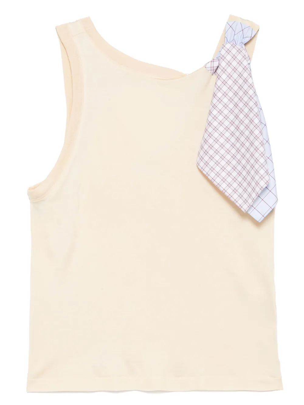 scarf tank top