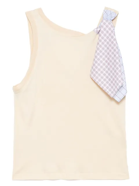 Toga scarf tank top