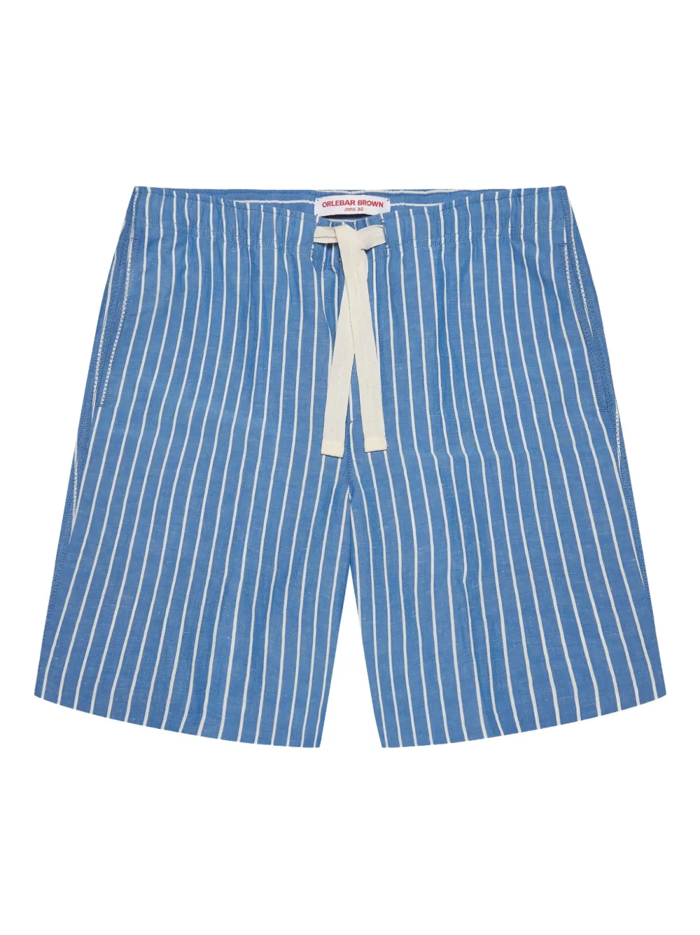 Alex striped shorts