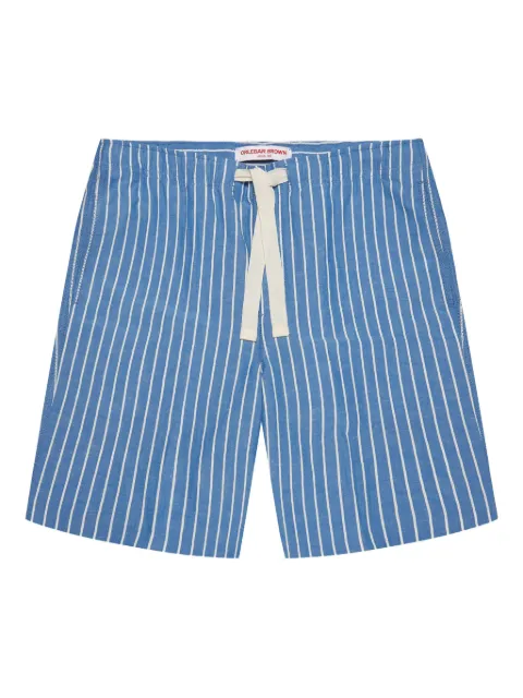 Orlebar Brown Alex striped shorts