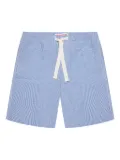 Orlebar Brown Alex checked lightweight shorts - Blue