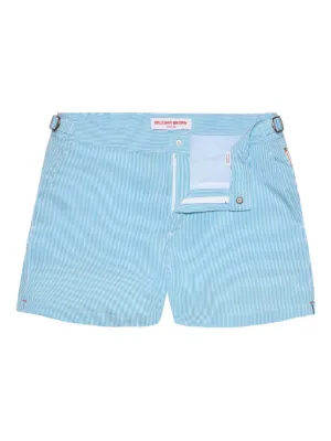 【美品】オールバーブラウン　水着　ブルー　32インチ Orlebar Brown(オールバー・ブラウン)の商品一覧 - 海外通販のBUYMA
