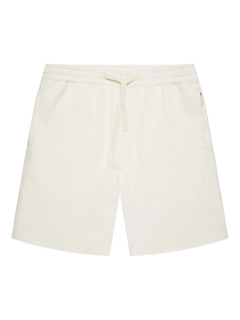 Orlebar Brown Trevone drawstring shorts | White | Image 1