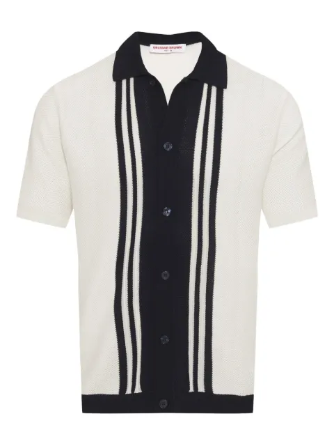 Orlebar Brown chemise Tiernan