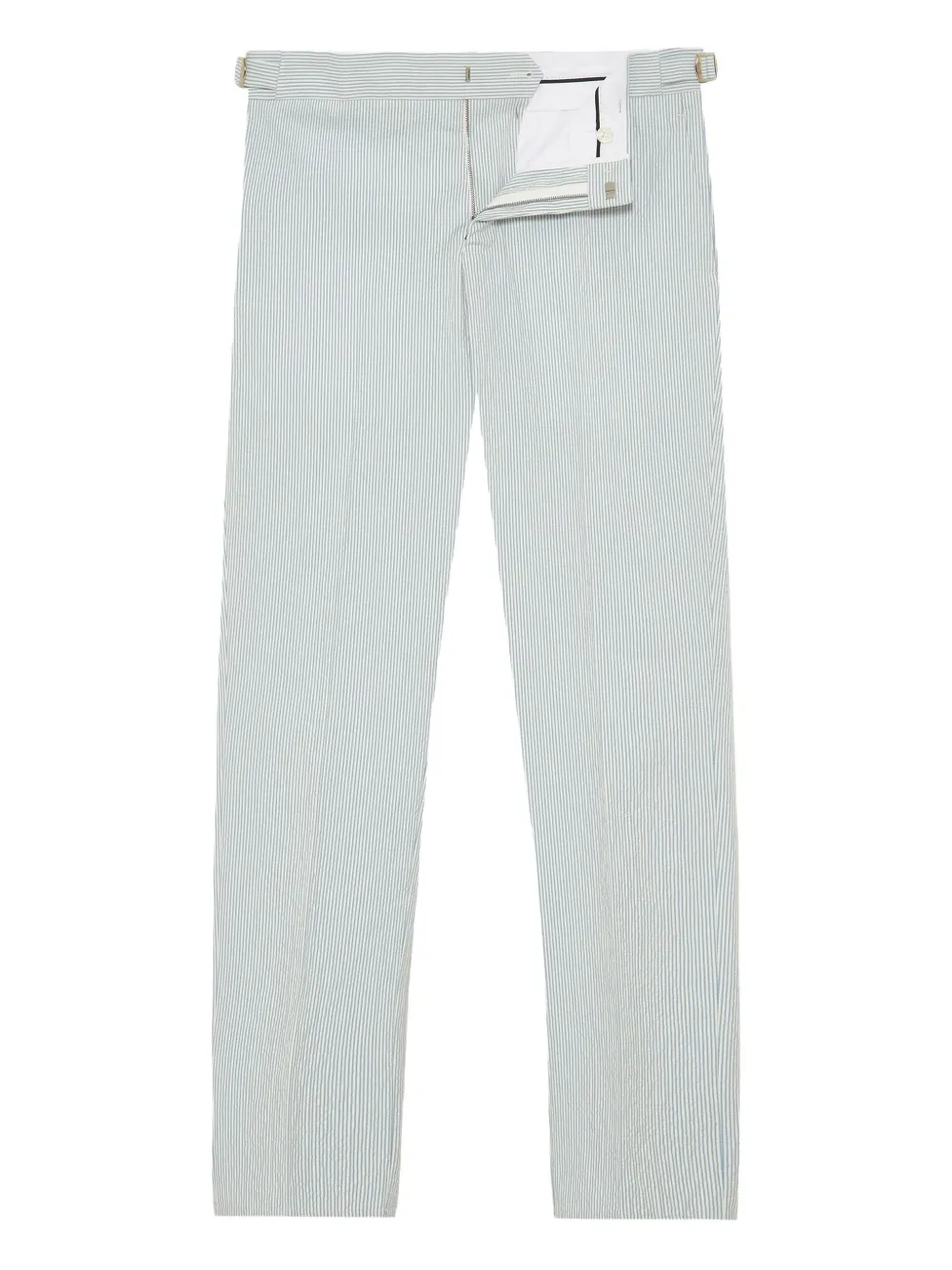 Orlebar Brown Griffon tailored trousers | Blue | Image 1
