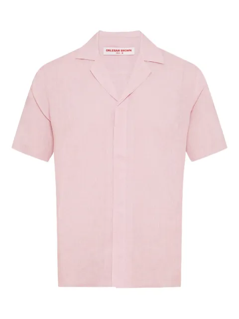 Orlebar Brown camisa Maitan