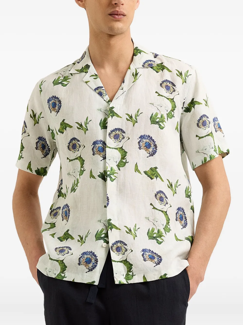 Orlebar Brown camisa Maitan | Image 2