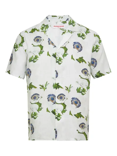 Orlebar Brown Maitan shirt