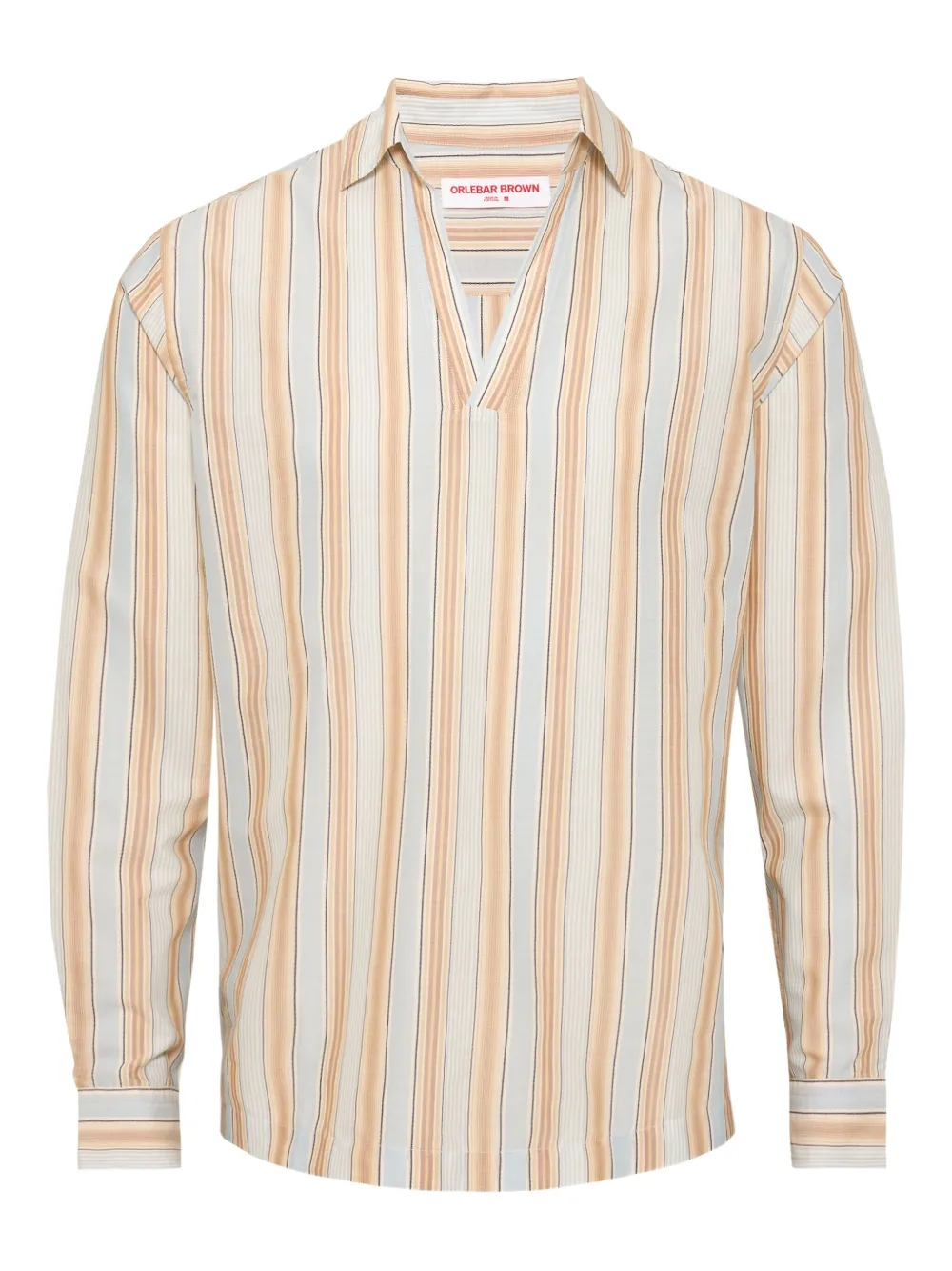Orlebar Brown Ridley shirt | Blue | Image 1