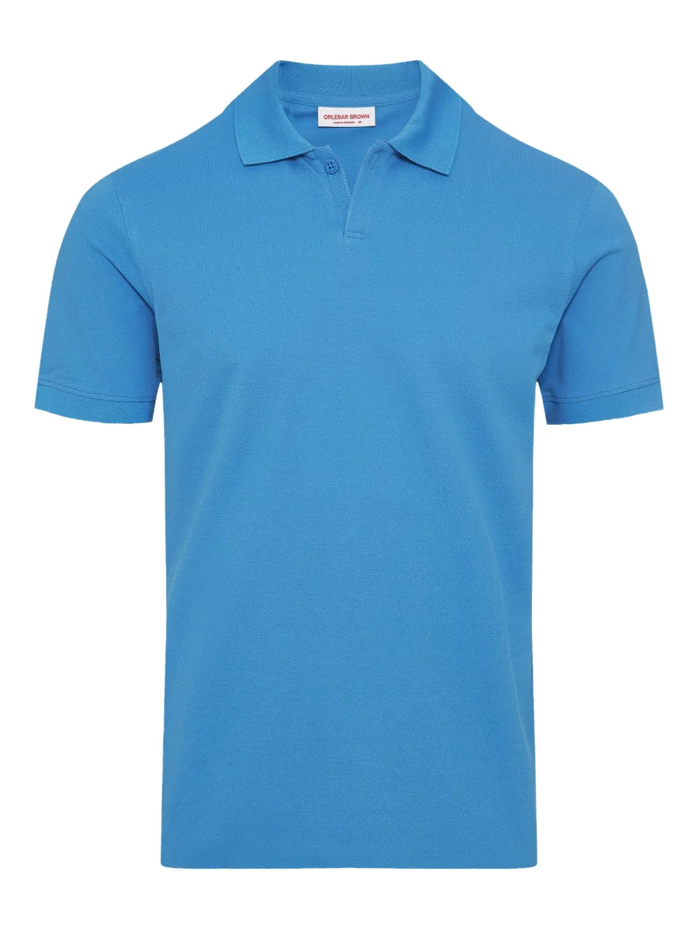 Orlebar Brown Bruno polo shirt | Blue | Image 1