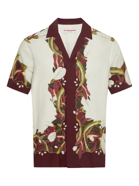 Orlebar Brown Maitan shirt