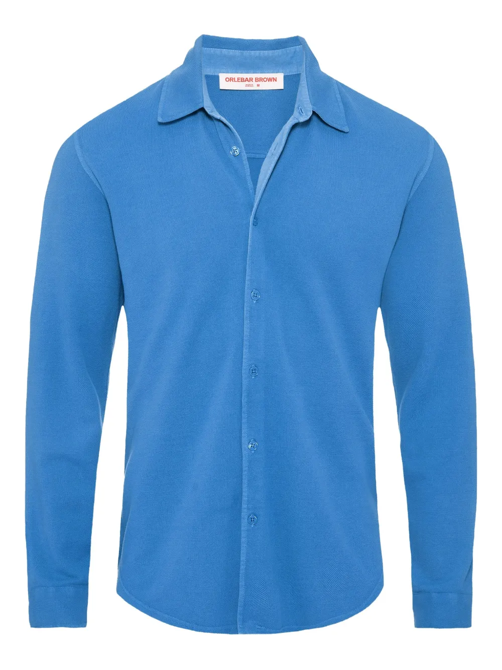 Orlebar Brown camisa Giles | azul | Image 1
