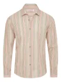 Orlebar Brown Giles shirt - Pink