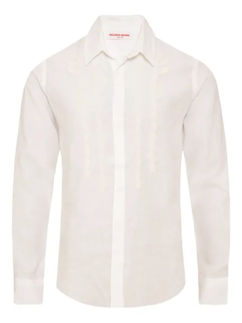 Orlebar Brown Giles shirt