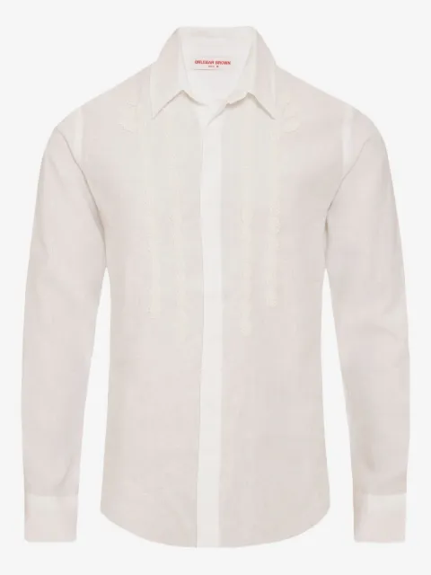 Orlebar Brown chemise Giles