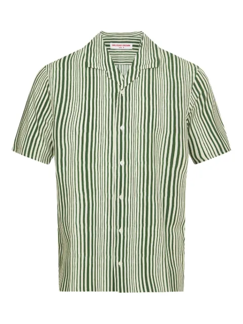 Orlebar Brown Hibbert shirt