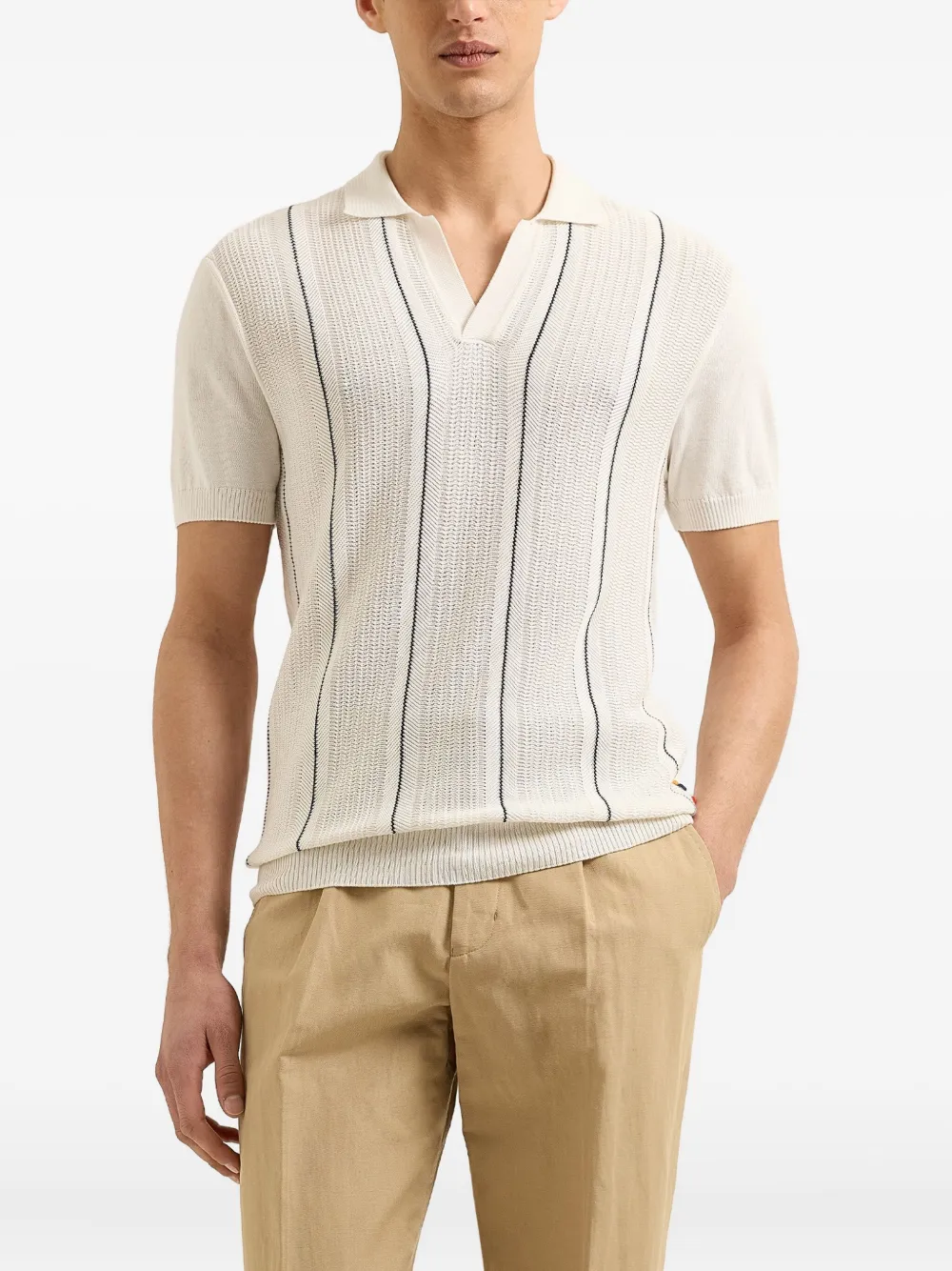 Orlebar Brown Horton T-shirt - Wit
