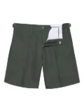 Orlebar Brown Norwich tailored shorts - Green