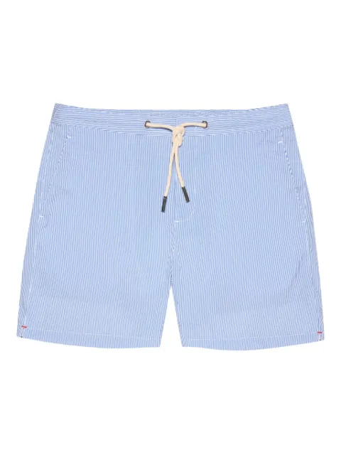 Orlebar Brown Bulldog striped swim shorts